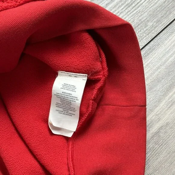 Polo Hi Tech Fleece Hoodie - Picture 4 of 4
